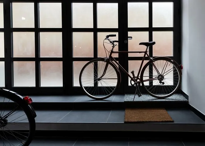 The Bike Garage